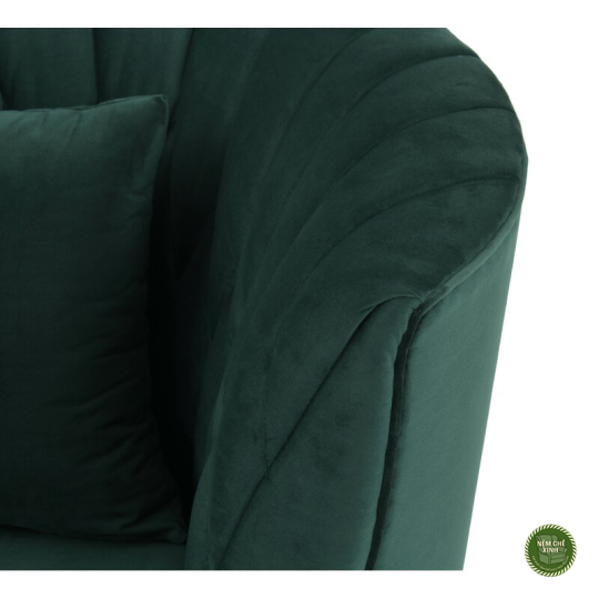SOFA NHUNG Velvet  mã SFN01