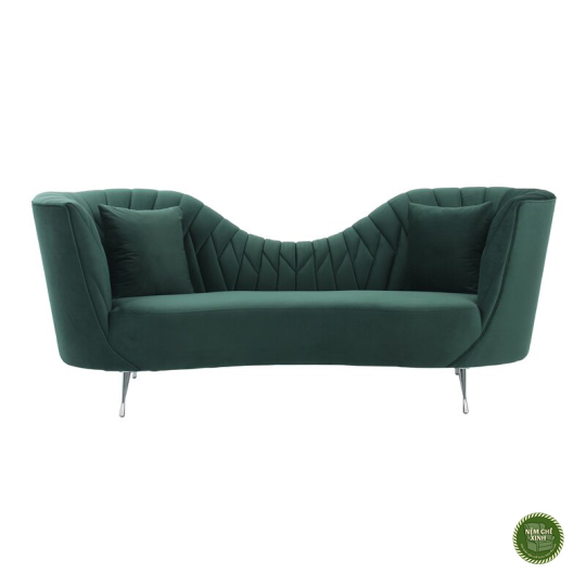 SOFA NHUNG Velvet  mã SFN01