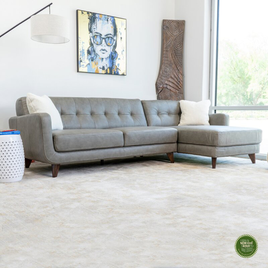 SOFA GÓC PINEAPPEL mã SFG01