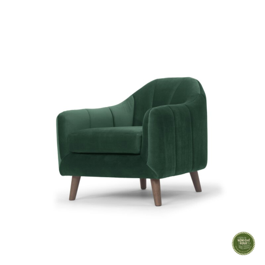 GHẾ NHUNG BOEVANGE mã SPD012