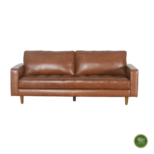 SOFA DA THẬT CLARK mã SFD012