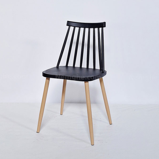 GHẾ NHỰA CAFE ST3044