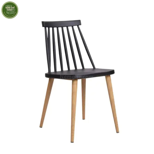 GHẾ NHỰA CAFE ST3044