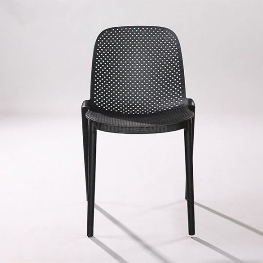 GHẾ NHỰA ĐỤC LỖ ST3016