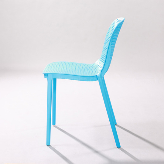 GHẾ NHỰA ĐỤC LỖ ST3016