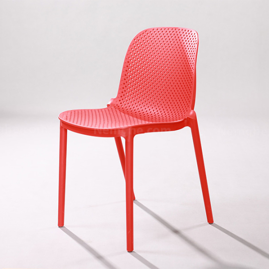 GHẾ NHỰA ĐỤC LỖ ST3016