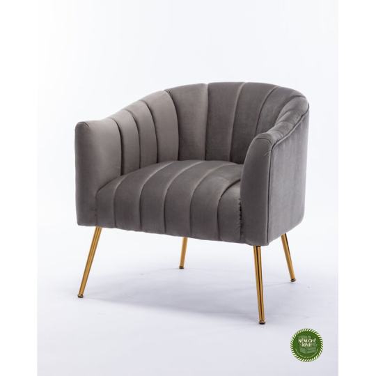 GHẾ NHUNG HEGLAND mã AMC08
