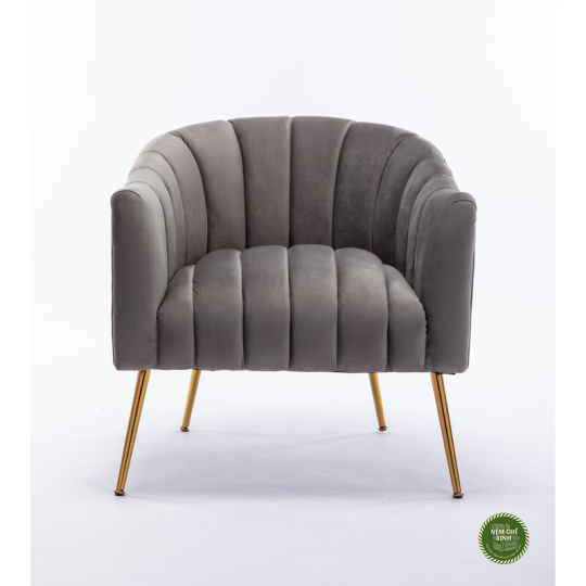 GHẾ NHUNG HEGLAND mã AMC08