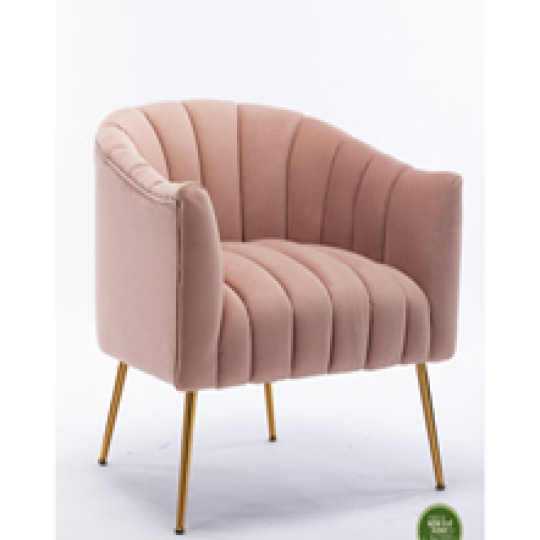 GHẾ NHUNG HEGLAND mã AMC08