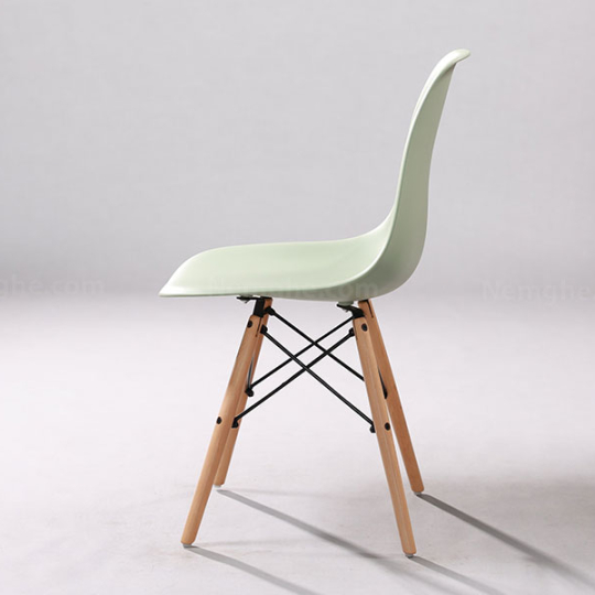 GHẾ NHỰA KHÔNG TAY VỊN 3009