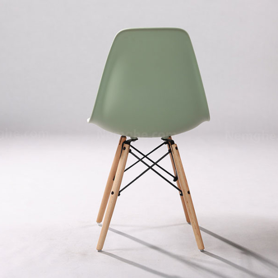 GHẾ NHỰA KHÔNG TAY VỊN 3009