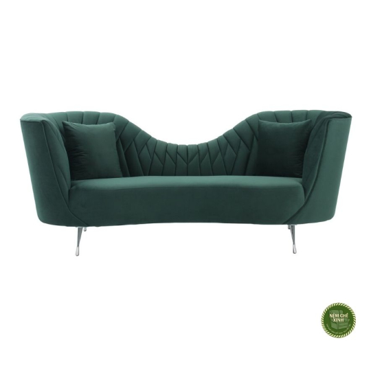 SOFA NHUNG Velvet  mã SFN01