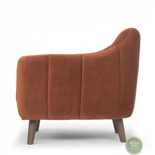 GHẾ NHUNG BOEVANGE mã SPD012