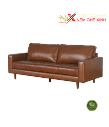 SOFA DA THẬT CLARK mã SFD012