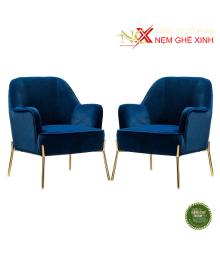 Ghế Nhung Cleo mã SPD02